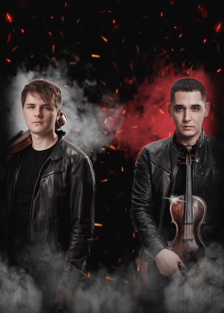 Two Violins. Симфо-рок. Мировые хиты
